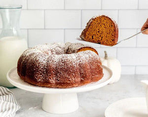 Spice Pumpkin Cake