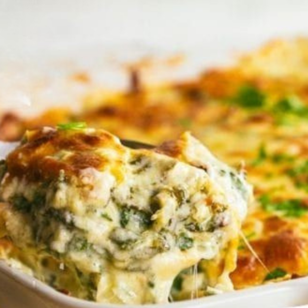 Spinach Dip Appetizer
