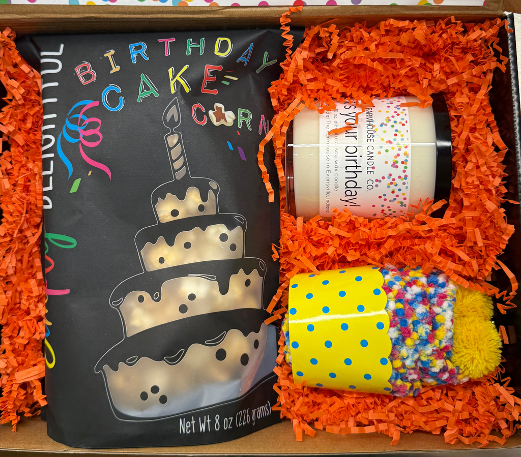 The Farmhouse Birthday Box