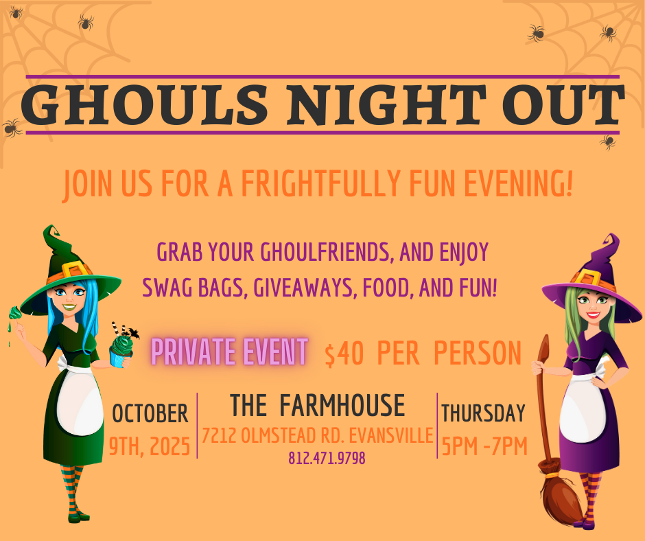 Ghouls Night Out Event