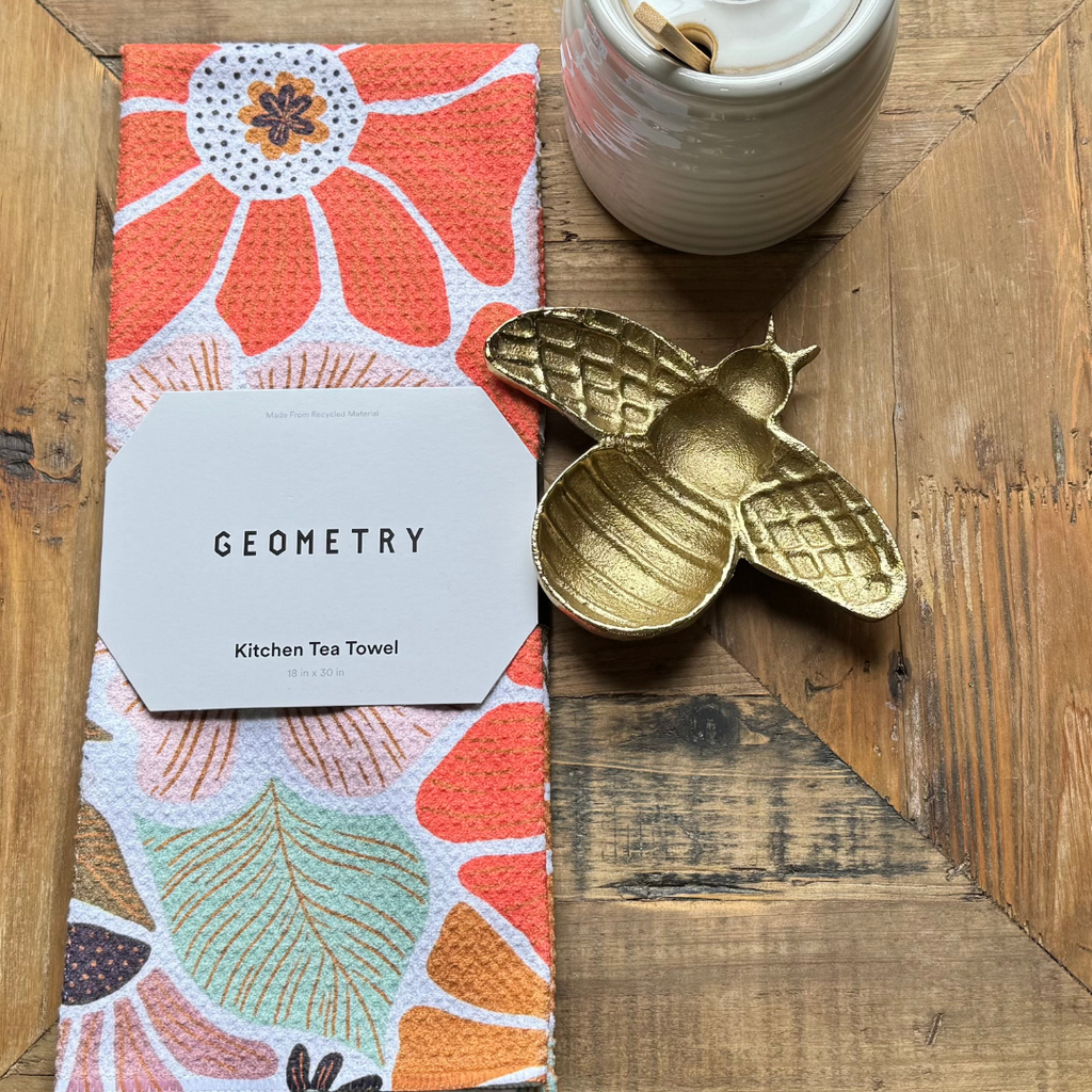 Geometry Tea Towel Jorah