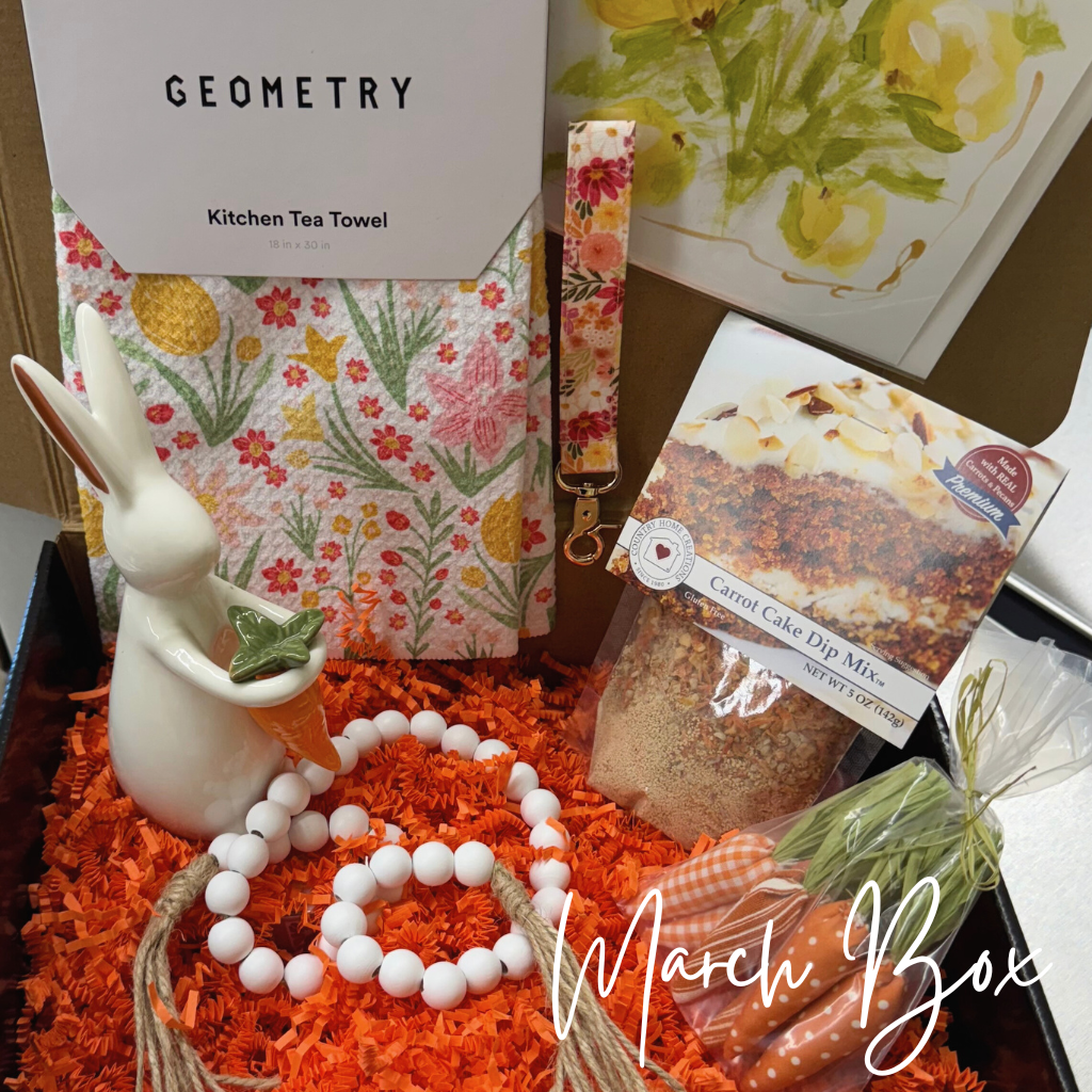 Farmhouse Finds Subscription Box
