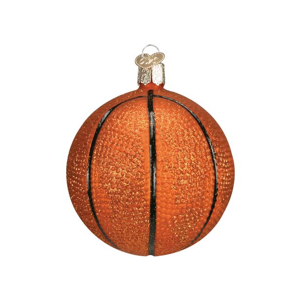 Basketball OWC Ornament