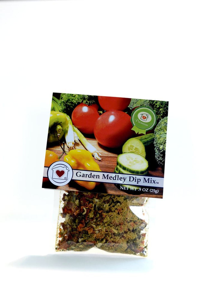 Dip Mix - Garden Medley Dip Mix