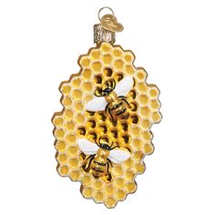 Honeycomb OWC Ornament