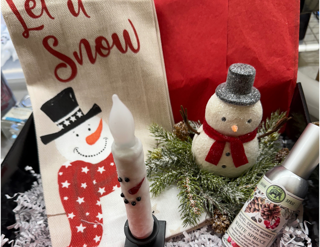 Limited Edition Let It Snow Holiday Box