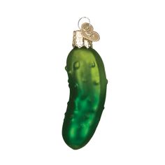 Sweet Pickle OWC Ornament