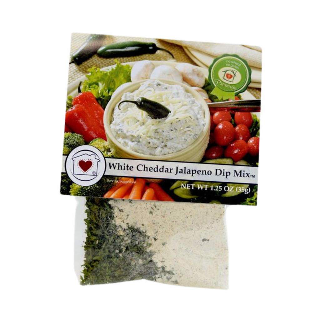 Dip Mix - White Cheddar Jalapeno