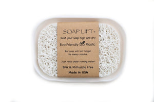 Waterfall Soap Dish